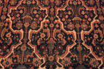 Details of Small Square Shape Antique Tribal Northwest Persian Area Rug 72563 by Nazmiyal Antique Rugs