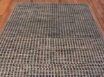 Top of Abstract Primitive Contemporary Modern Area Rug 11289 by Nazmiyal Antique Rugs