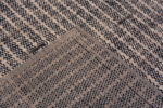 Weave of Abstract Primitive Contemporary Modern Area Rug 11289 by Nazmiyal Antique Rugs