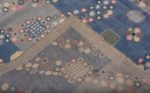 Weave of Modern Swedish Inspired Area Rug 72505 by Nazmiyal Antique Rugs