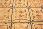 Details of Antique Chinese Ningxia Rug 50458 by Nazmiyal Antique