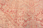 Details of Antique Persian Heriz Rug 72810 by Nazmiyal Antique Rugs