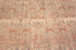 Details of Decorative Antique Persian Tabriz Rug 72819 by Nazmiyal Antique Rugs