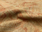 Pile Of Antique Turkish Oushak Carpet 71268 by Nazmiyal Antique Rugs