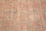 Texture of Decorative Antique Persian Tabriz Rug 72819 by Nazmiyal Antique Rugs