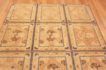 Top of Antique Chinese Ningxia Rug 50458 by Nazmiyal Antique