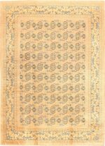 Antique Room Size Khotan Rug 72407 by Nazmiyal Antique Rugs