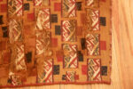 Back Corner of Early 16th Century Peruvian Textile 46130 by Nazmiyal Antique Rugs