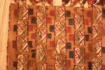 Back of Early 16th Century Peruvian Textile 46130 by Nazmiyal Antique Rugs