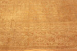 Border of Antique Khotan Carpet 2734 by Nazmiyal Antique Rugs