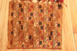 Bottom of Early 16th Century Peruvian Textile 46130 by Nazmiyal Antique Rugs