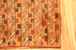 Corner of Early 16th Century Peruvian Textile 46130 by Nazmiyal Antique Rugs