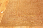 Corner of Antique Khotan Carpet 2734 by Nazmiyal Antique Rugs