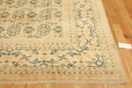 Corner of Antique Room Size Khotan Rug 72407 by Nazmiyal Antique Rugs