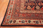 Corner of Large Antique Persian Garous Bidjar Rug 72868 by Nazmiyal Antique Rugs