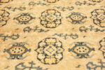 Florals of Antique Room Size Khotan Rug 72407 by Nazmiyal Antique Rugs