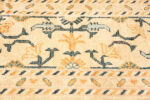 Motifs of Antique Room Size Khotan Rug 72407 by Nazmiyal Antique Rugs