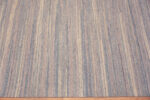 Side of Vintage Scandinavian Swedish Kilim Rug Signed Bohusslojd 71672 by Nazniyal Antique Rugs