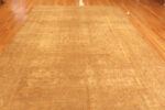 Top of Antique Khotan Carpet 2734 by Nazmiyal Antique Rugs