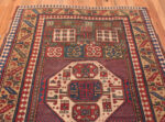Top of Collectible Tribal Geometric Antique Rustic Caucasian Karachopf Area Rug 72558 Top of Collectible Tribal Geometric Antique Rustic Caucasian Karachopf Area Rug 72558 by Nazmiyal Antique Rugs