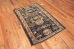 Whole View Of Antique Caucasian Perpedil Geometric Area Rug 72447 by Nazmiyal Antique Rugs