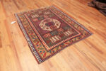 Whole View of Collectible Tribal Geometric Antique Rustic Caucasian Karachopf Area Rug 72558 Whole View of Collectible Tribal Geometric Antique Rustic Caucasian Karachopf Area Rug 72558 by Nazmiyal Antique Rugs