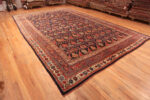 Whole View of Large Antique Persian Garous Bidjar Rug 72868 by Nazmiyal Antique Rugs