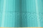 Border of Vintage Scandinavian Verner Panton Gradient Textile 47830 by Nazmiyal Antique Rugs