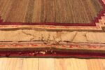 Condition of Small Beautiful Antique American Hooked Rug 2698 by Nazmiyal Antique Rugs