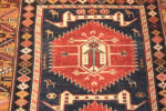 Details Of Antique Caucasian Shirvan Rug 72029 by Nazmiyal Antique Rugs