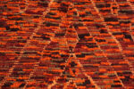 Details of Primitive Vintage Moroccan Rug 70563 by Nazmiyal Antique Rugs
