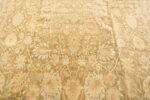 Field of Large Modern Persian Tabriz Design Turkish Oriental Rug 41237 by Nazmiyal Antique Rugs
