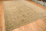 Full View of Large Modern Persian Tabriz Design Turkish Oriental Rug 41237 by Nazmiyal Antique Rugs