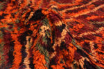 Pile of Primitive Vintage Moroccan Rug 70563 by Nazmiyal Antique Rugs