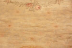 Texture of Large Floral Antique French Savonnerie Carpet 49848 by Nazmiyal Antique Rugs