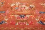 Vase of Spectacular Large Antique French Savonnerie Rug 72695 by Nazmiyal Antique Rugs