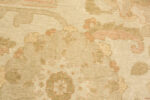 Details of Large Modern Persian Tabriz Design Turkish Oriental Rug 41237 by Nazmiyal Antique Rugs
