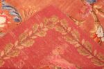Weave of Spectacular Large Antique French Savonnerie Rug 72695 by Nazmiyal Antique Rugs