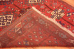 Weave Of Tribal Antique Central Anatolian Runner Rug 72598 by Nazmiyal Antique Rugs