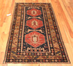 Whole View Of Antique Caucasian Shirvan Rug 72029 by Nazmiyal Antique Rugs