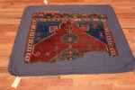 Whole View Of Antique Central Anatolian Karapinar Rug Fragment 72606 by Nazmiyal Antique Rugs