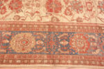 Border of Large Modern Persian Sultanabad Rug 72976 by Nazmiyal Antique Rugs