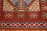 Border of Silk Antique Turkish Kilim 72950 by Nazmiyal Antique Rugs