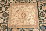 Center of Gallery Size Antique Tribal Persian Malayer Rug 50469 by Nazmiyal Antique Rugs