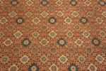 Close Up of Large Modern Khotan Style Indian Rug 72978 by Nazmiyal Antique Rugs