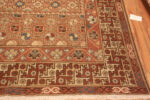Corner of Large Modern Khotan Style Indian Rug 72978 by Nazmiyal Antique Rugs