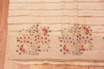Corner of Late 19th Century Ottoman Embroidered Cloth 72947 by Nazmiyal Antique Rugs