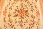Field Of Antique Floral American Hooked Rug 72968 by Nazmiyal Antique Rugs