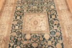 Field of Gallery Size Antique Tribal Persian Malayer Rug 50469 by Nazmiyal Antique Rugs