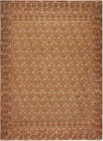 Large Modern Khotan Style Indian Rug 72978 by Nazmiyal Antique Rugs